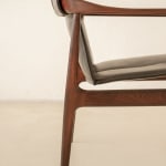 Cantù Móveis e Interiores Ltda., Cantù Armchair (2 units), c. 1960