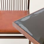 Laubisch and Hirth, Side Table (2 units), 1940s