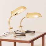 Carlo Montalto, Table Lamp (2 units- pair)