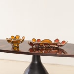 Lucas Recchia, Bulle Side Table , 2023