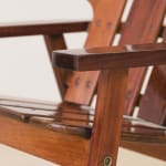 Sergio Rodrigues, Vronka Armchair (pair), 1962