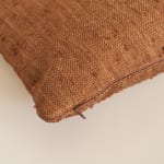 Bossa Home Collection, Pirarucu Leather Cushion , 2024