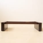 Percival Lafer, MP 97 Lounge Chair (2 units - pair), 1970-1974