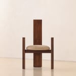 Juliana Vasconcellos, Juta Stool , 2024