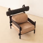 Sergio Rodrigues, Vronka Armchair (pair), 1962