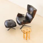 Lucas Recchia, Bulle Side Table , 2023