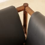 Laubisch and Hirth, Side Table (2 units), 1940s