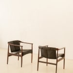 Cantù Móveis e Interiores Ltda., Cantù Armchair (2 units), c. 1960