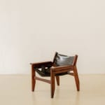 Percival Lafer, MP 97 Lounge Chair (2 units - pair), 1970-1974