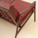 Liceu de Artes e Ofícios, Rosewood Sofa, 1950s