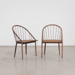 Willy Guhl, Loop Chair (Pair), 1954