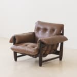 Sergio Rodrigues, Vronka Armchair (pair), 1962