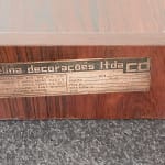 Celina Decorações, Bookshelf, 1960s