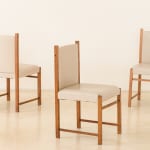 Móveis CIMO, Dining Chairs (10 units), 1960s