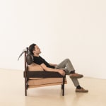 Sergio Rodrigues, Vronka Armchair (pair), 1962