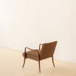 Joaquim Tenreiro, Leve Armchair, 1942