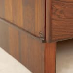 Jorge Zalszupin, Side tables (2 units - pair), 1964