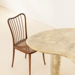 Lucas Recchia, Bulle Side Table , 2023