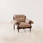 Sergio Rodrigues, Vronka Armchair (pair), 1962