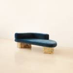 Lucas Recchia, Bulle Side Table , 2023