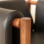 Laubisch and Hirth, Side Table (2 units), 1940s