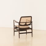 Sergio Rodrigues, Vronka Armchair (pair), 1962