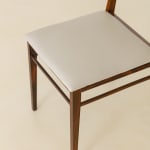 Geraldo de Barros (Unilabor), Unilabor 4015 Chair (6 units), 1950s