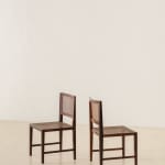 M.L. Magalhães, Cane Chairs (8 units), 1960s