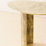 Lucas Recchia, Bulle Side Table , 2023