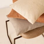 Bossa Home Collection, Pirarucu Leather Cushion , 2024