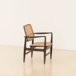 Sergio Rodrigues, Vronka Armchair (pair), 1962