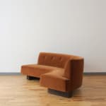 Laubisch and Hirth, Side Table (2 units), 1940s