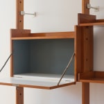Laubisch and Hirth, Side Table (2 units), 1940s