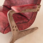 Willy Guhl, Loop Chair (4 units), 1954
