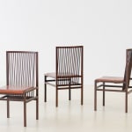Laubisch and Hirth, Side Table (2 units), 1940s