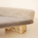 Lucas Recchia, Bulle Side Table , 2023