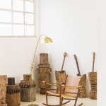 Carlo Montalto, Table Lamp (2 units- pair), 1960s