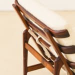 Percival Lafer, MP 97 Lounge Chair (2 units - pair), 1970-1974