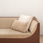 Bossa Home Collection, Pirarucu Leather Cushion , 2024