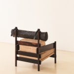Sergio Rodrigues, Vronka Armchair (pair), 1962