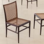 Branco & Preto, Cane Chairs (8 units), 1952