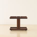Celina Decorações, Solid Wood and Cane Chairs (8 units), 1960s