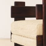 Percival Lafer, MP 97 Lounge Chair (2 units - pair), 1970-1974