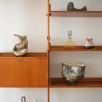 Laubisch and Hirth, Side Table (2 units), 1940s