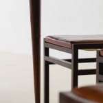 Laubisch and Hirth, Side Table (2 units), 1940s