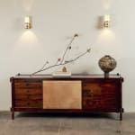Sergio Rodrigues, Credenza, 1960s