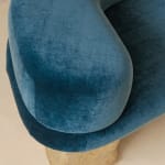 Lucas Recchia, Bulle Side Table , 2023