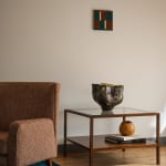 Laubisch and Hirth, Side Table (2 units), 1940s