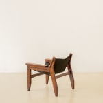 Percival Lafer, MP 97 Lounge Chair (2 units - pair), 1970-1974