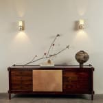 Carlo Montalto, Table Lamp (2 units- pair), 1960s